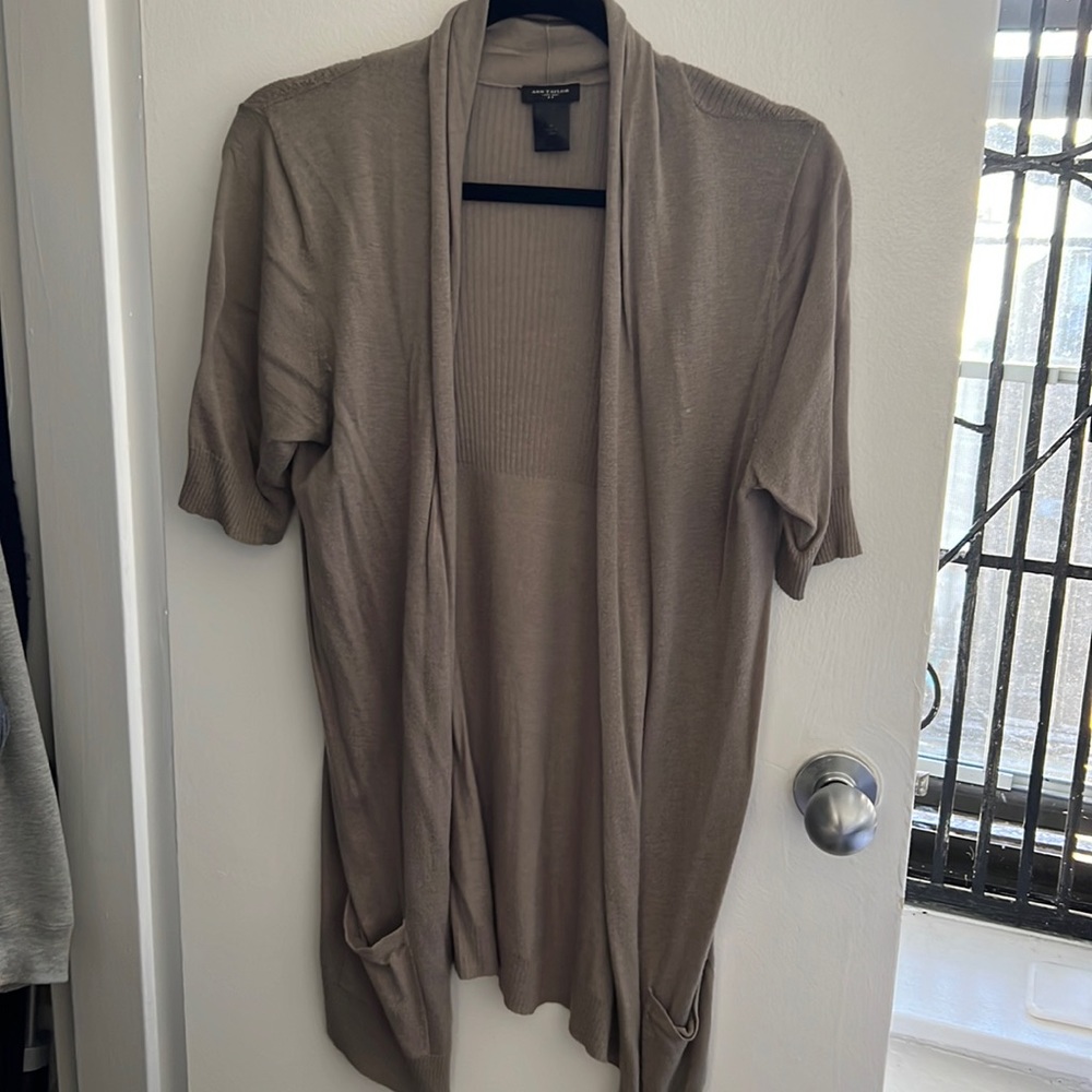 Ann Taylor Shawl / Sweater